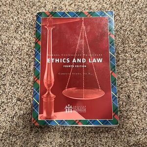 School Counseling Principles - Ethics and Law Fourth Edition